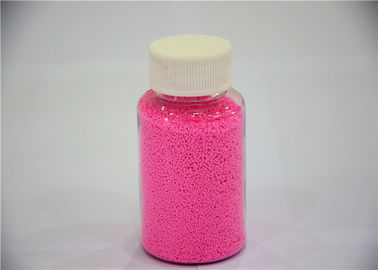 Nguyên liệu chất tẩy rửa Hồng Speckles Sodium Sulphate Base Speckles đầy màu sắc