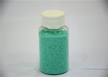 Màu xanh lá cây Sodium Sulphate Speckles Màu Speckles Đối với chất tẩy rửa Không phai