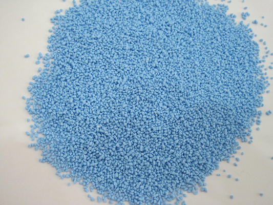 Đá màu xanh cho chất tẩy rửa trọng lượng nhẹ và hoàn hảo cho nhu cầu làm sạch