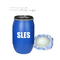 Sản phẩm thô SLES Natri Lauryl Ethe Sulfate 70% Chất tẩy rửa chăm sóc da dung môi