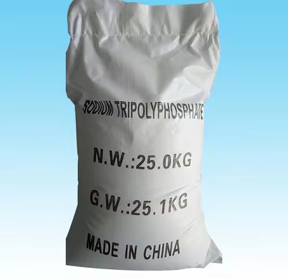 Sodium Tripolyphosphate cấp thực phẩm cho chất làm mềm nước Cas số 7758-29-4
