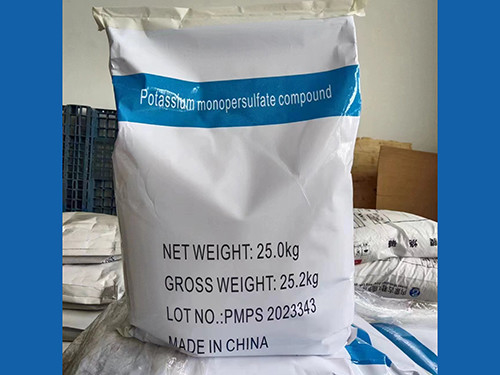 Potassium Monopersulfate hợp chất bể bơi / Khử trùng nước suối nóng, tẩy trắng bột