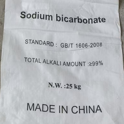 Sodium Bicarbonate Chlorine thấp cho công nghiệp 144-55-8