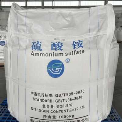 Ammonium sulphate NH4 2SO4 có hàm lượng nitơ cao cho ngành công nghiệp vi sinh vật và bổ sung dinh dưỡng