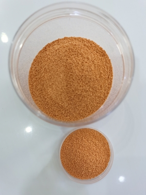 Bọn đốm màu cam cho chất tẩy rửa Cải thiện sự hấp dẫn trực quan của bột tẩy rửa với các đốm màu