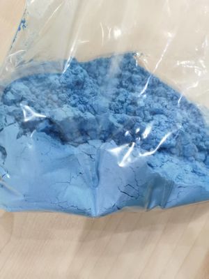 Bột màu xanh lá cây một loại bột giặt mới màu sắc