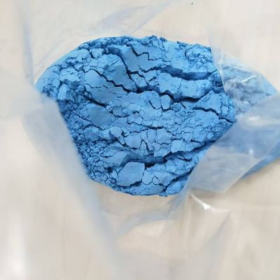 Bột màu xanh lá cây một loại bột giặt mới màu sắc