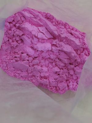 Bột màu hồng cho sản xuất bột giặt có màu