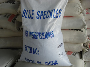 Màu đốm cho bột tẩy rửa sodium sulphate kích thước hạt và giá trị PH