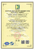 Trung Quốc SICHUAN JINZHUANG TECHNOLOGY CO., LTD Chứng chỉ