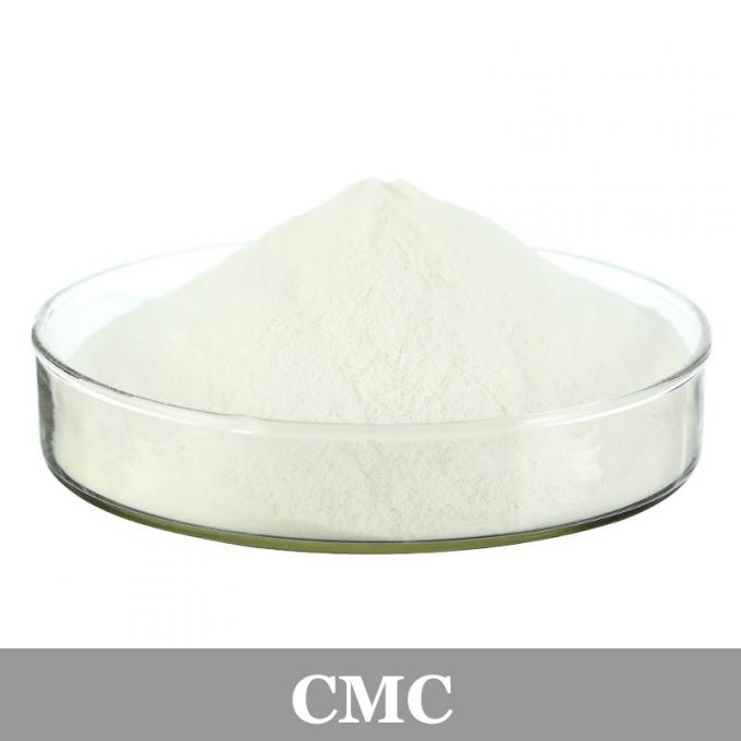 Các chất làm dày độ nhớt cao chất tẩy rửa bột CMC Natri Carboxymethyl Cellulose 5