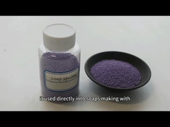 Xà phòng tạo đốm màu cho chất tẩy rửa Cas 7757 82 6 / CAS 497 19 8